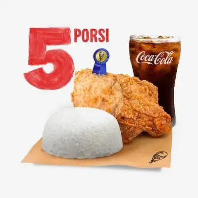 Gambar Makanan KFC, Manado Sudirman 19
