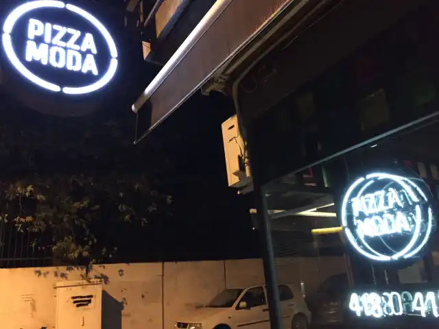 Pizza Moda'nin yemek ve ambiyans fotoğrafları 17