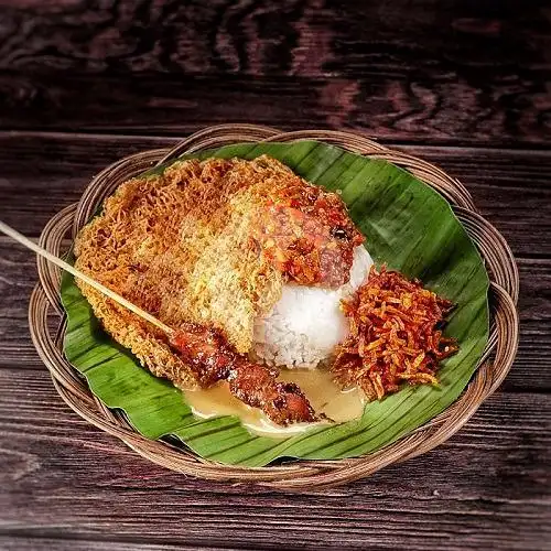 Gambar Makanan Sate Harum Maranggi, Tebet 5