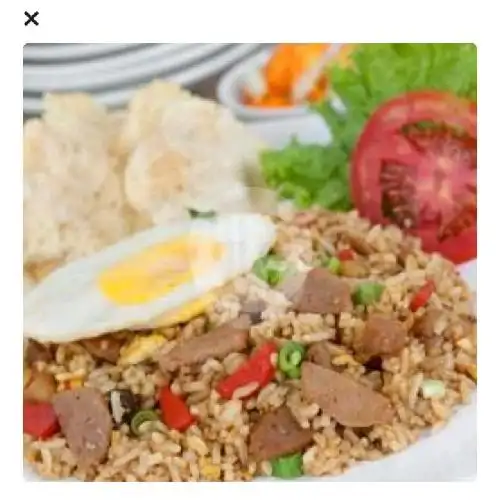 Gambar Makanan Nasi Goreng NAZWA, Mandiangin Koto Selayan 10