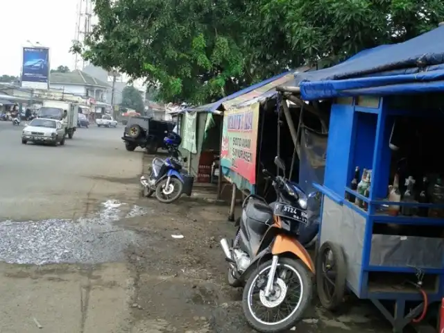 Gambar Makanan Wedang Jahe & Roti Bakar 3