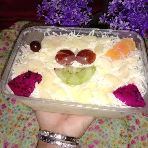 Gambar Makanan Salad Buah Keisha, Alalak Utara 18