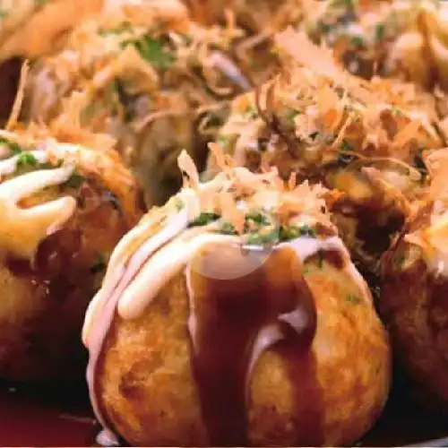 Gambar Makanan Takoyaki Kansai Banda Aceh 18