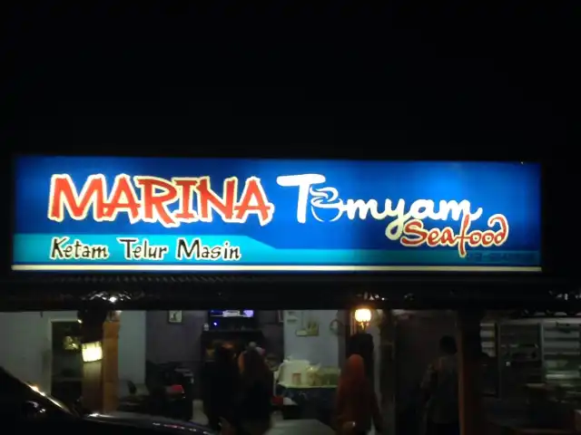 Marina Seafood Tanjung Lumpur Food Photo 15
