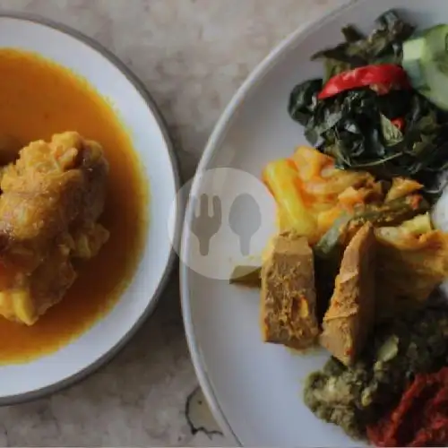 Gambar Makanan RM Kapau Bukit Tinggi, Jimbaran, Jl. Raya Kampus Unud No. 9 20