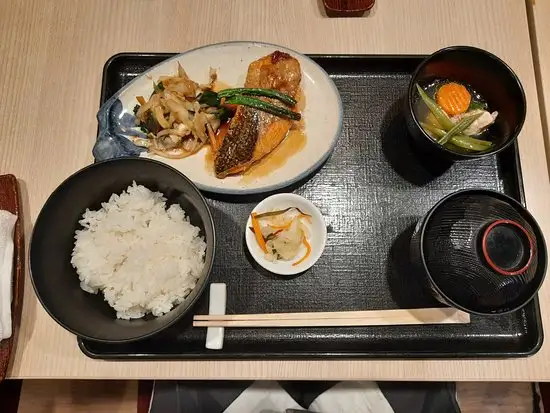 Gambar Makanan Hougetsu Japanese Restaurant 7