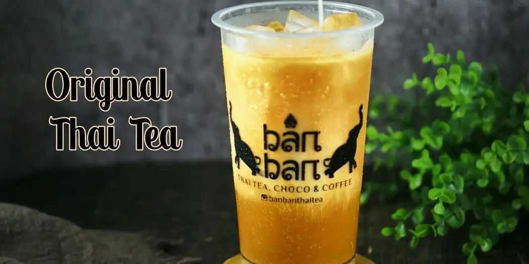 Banban Thai Tea, Simpang Alai