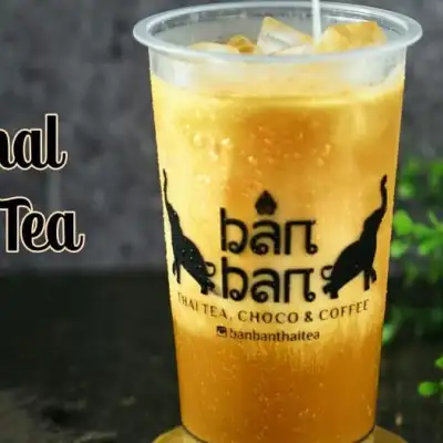 Banban Thai Tea, Simpang Alai