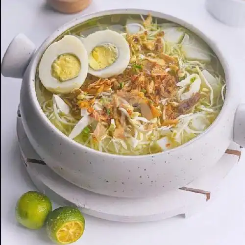 Gambar Makanan Nasi Goreng Siti Fatimah, Pontianak Barat 11