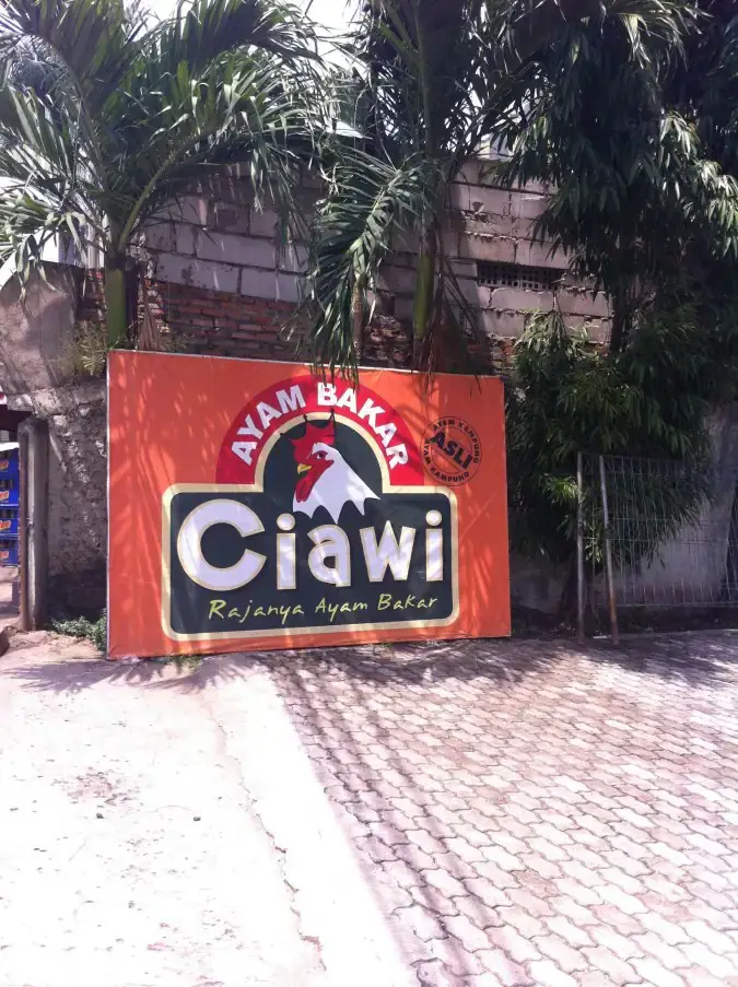 Ayam Bakar Ciawi