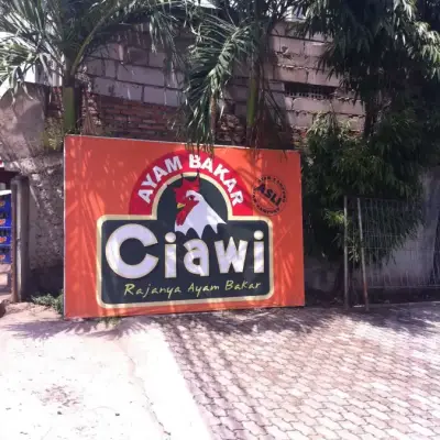 Ayam Bakar Ciawi