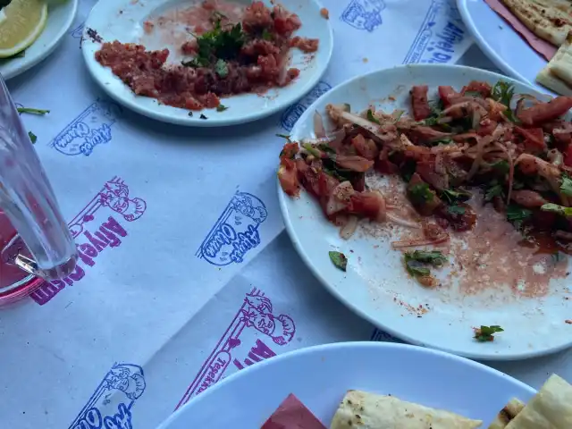 Adana Lezzet Sokağı'nin yemek ve ambiyans fotoğrafları 4