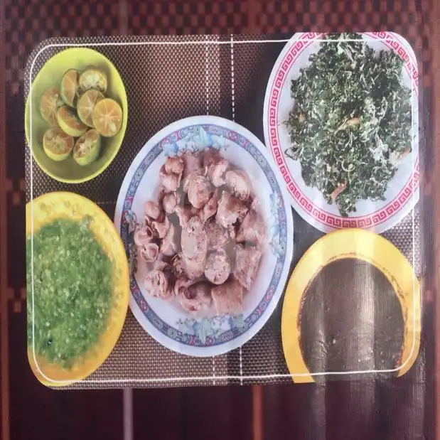 Gambar Makanan BPK (Babi Panggang Karo) Lambok Ginting, Lubuk Baja 15