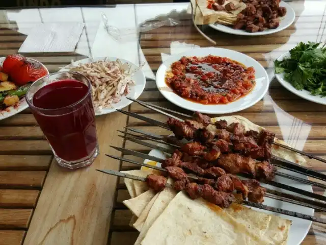 Ondo Restaurant'nin yemek ve ambiyans fotoğrafları 2