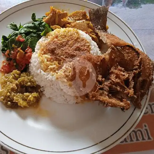 Gambar Makanan Warung Padang BM Bundo Minang , Wolter Monginsidi 18
