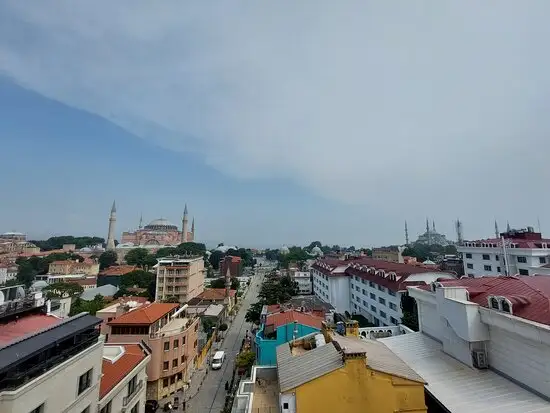 Panoramic Restaurant'nin yemek ve ambiyans fotoğrafları 56