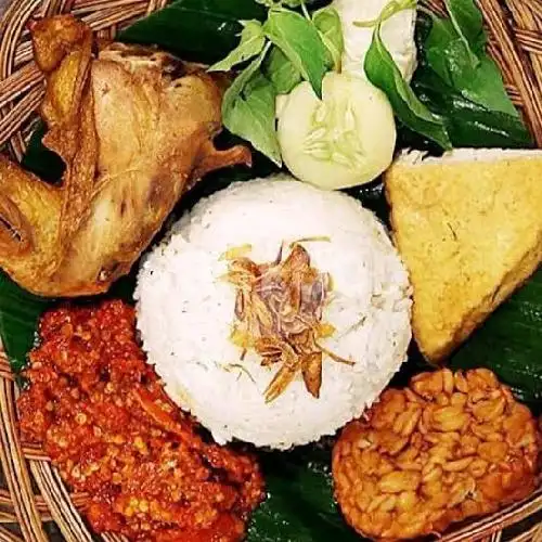 Gambar Makanan Pecel Lele Satria, Serpong Utara 1
