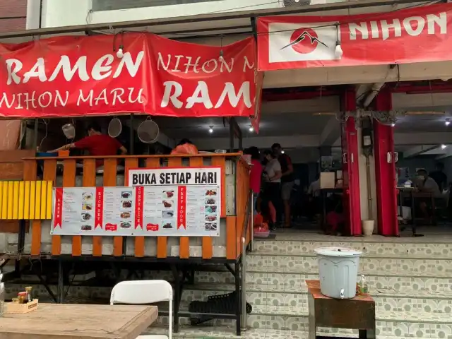 Gambar Makanan Nihon Maru 3