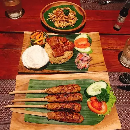 Gambar Makanan Sareng Sareng Ubud 9