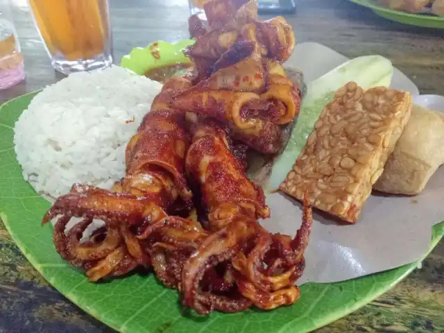 Gambar Makanan Nasi Tempong Indra 8