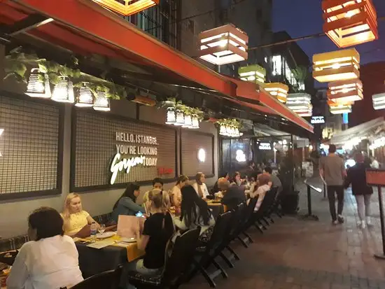 Fuego Restaurant'nin yemek ve ambiyans fotoğrafları 17