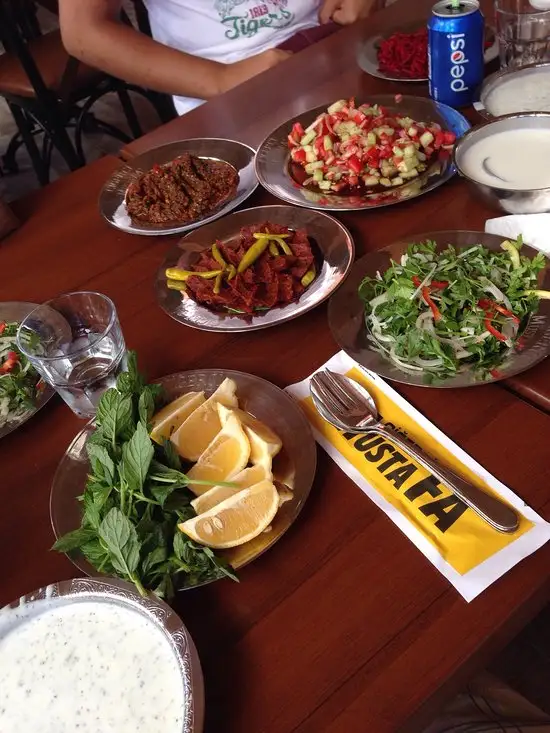 Ciğerci Mustafa'nin yemek ve ambiyans fotoğrafları 9