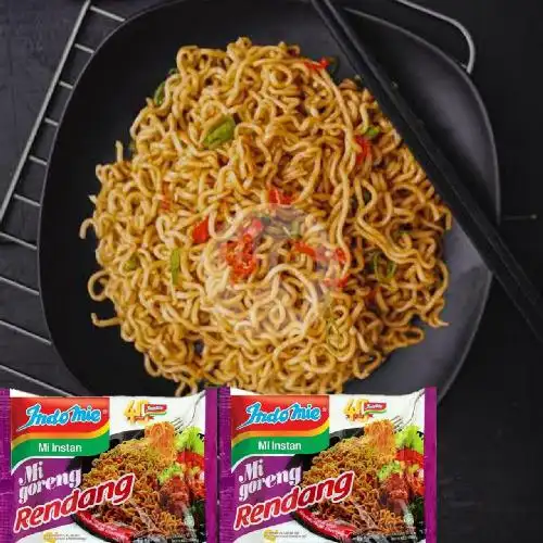 Gambar Makanan Indomie Setu Jaya 17