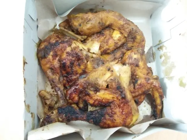 Gambar Makanan Ayam Bakar Rejosari 5
