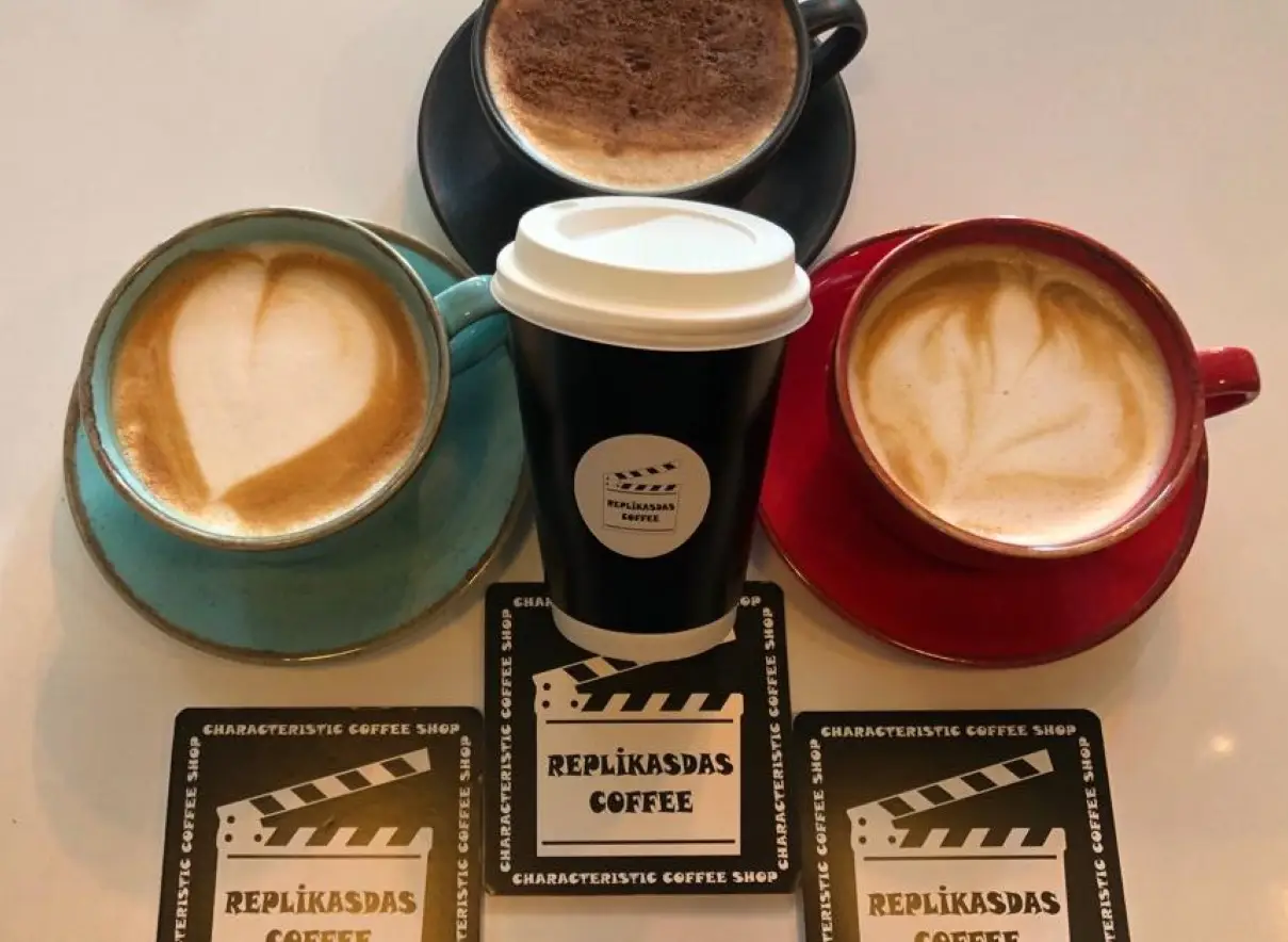 Replikasdas Coffee