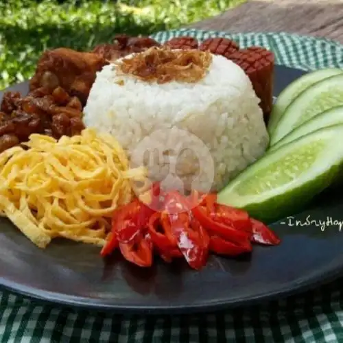 Gambar Makanan Nasi Uduk dan Nasi Kuning Albiru, Tambakreja 6