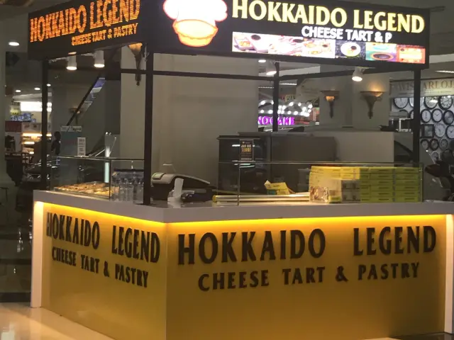 Gambar Makanan Hokkaido Legend 9