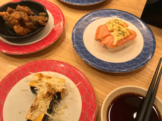 Gambar Makanan Tomo Sushi 3