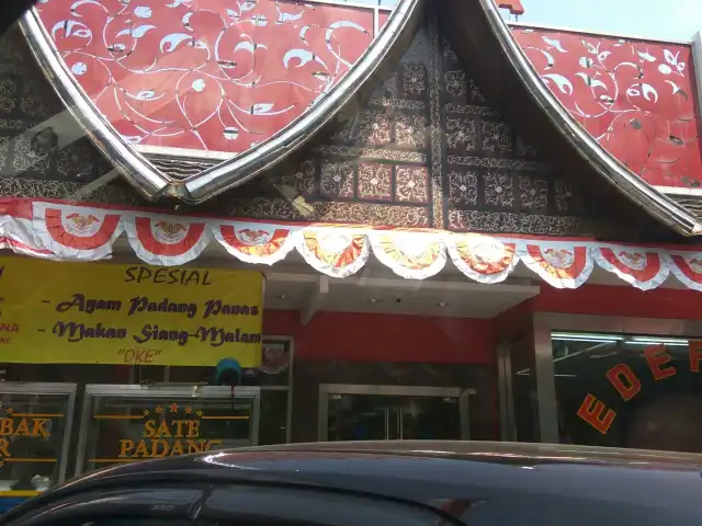 Restoran Sederhana Masakan Padang