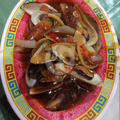 Gambar Makanan Seafood DF 58, Jl Raya Ciangsana 8