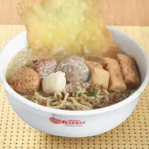 Gambar Makanan Mister Baso, Kita Kitchen Pesanggrahan 6