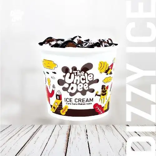Gambar Makanan The Uncle Dee Ice Cream Paus 12