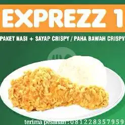Gambar Makanan BFC B’Exprezz Fried Chicken, Juanda 8 6