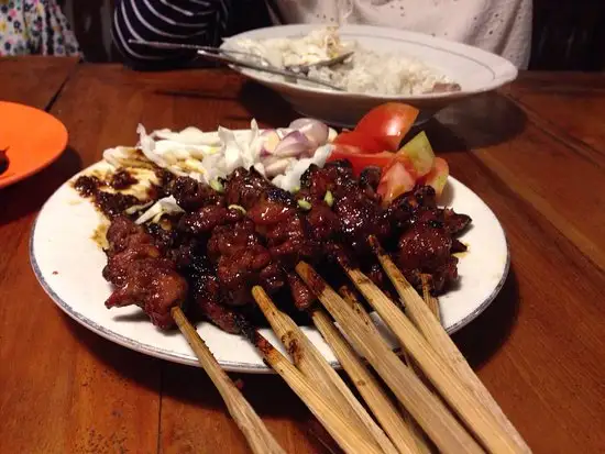 Gambar Makanan Pondok Sate Kambing Muda H. Paijo 7