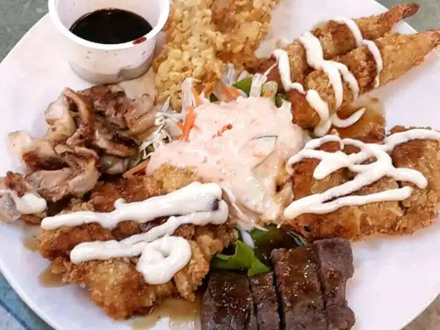 Gambar Makanan Koi Teppanyaki 16