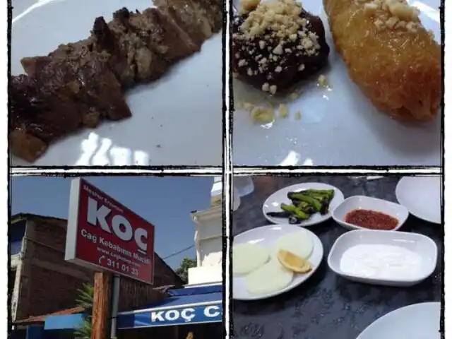 Koç Cağ Kebabı'nin yemek ve ambiyans fotoğrafları 16