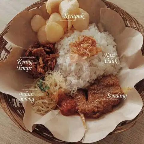 Gambar Makanan Nasi Uduk Bunda 12