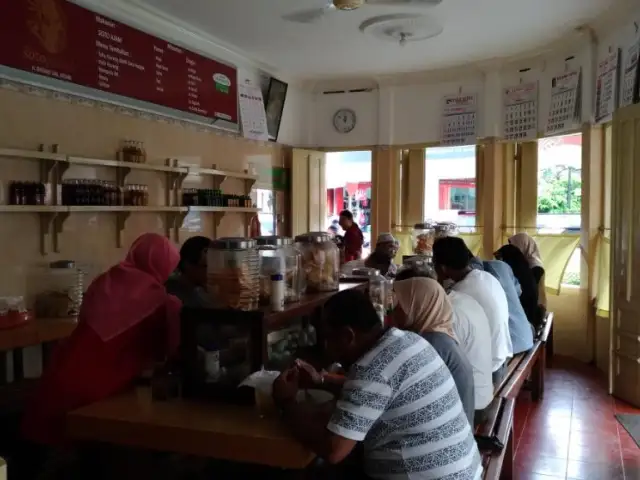 Gambar Makanan Soto Pojok Dhoho Kediri 8