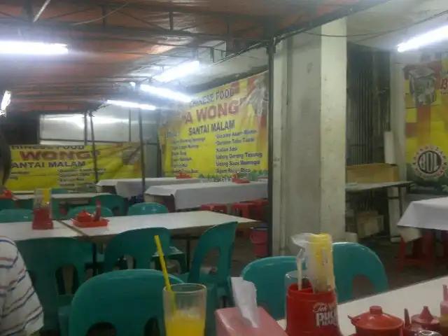 Gambar Makanan Santap Malam Awong Pecenongan 4