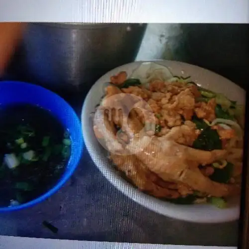 Gambar Makanan Mie Ayam BMS Bayumas, Cipondoh 2