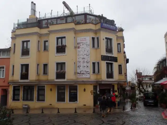 Terrace Restaurant'nin yemek ve ambiyans fotoğrafları 29