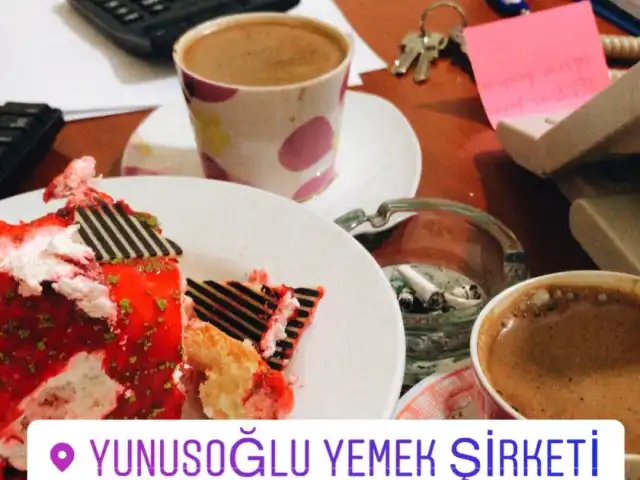 Yunusoğlu yemek şirketi'nin yemek ve ambiyans fotoğrafları 2