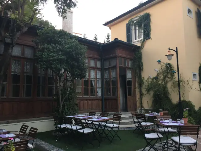 Villa  Levante Cafe & Restaurant'nin yemek ve ambiyans fotoğrafları 52