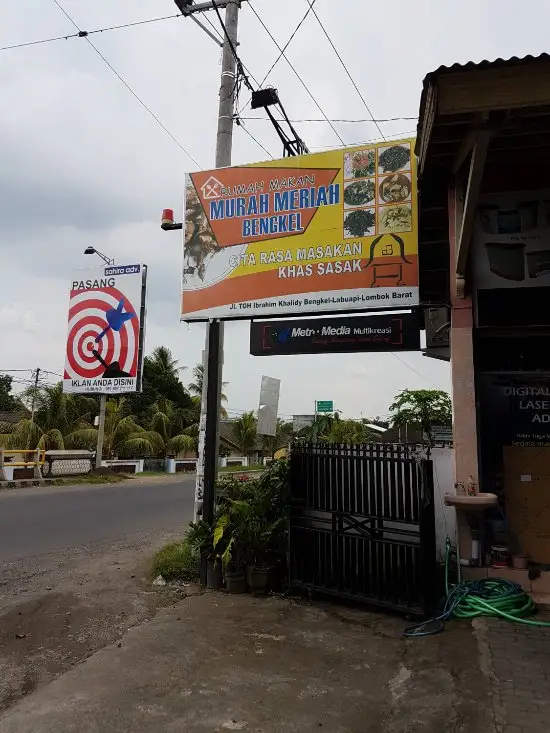 Gambar Makanan RM Murah Meriah Praya 8