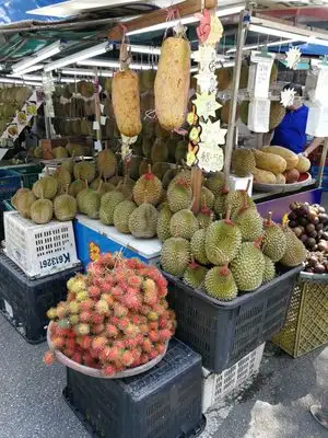 Ah Teik Durian Stall Food Photo 2