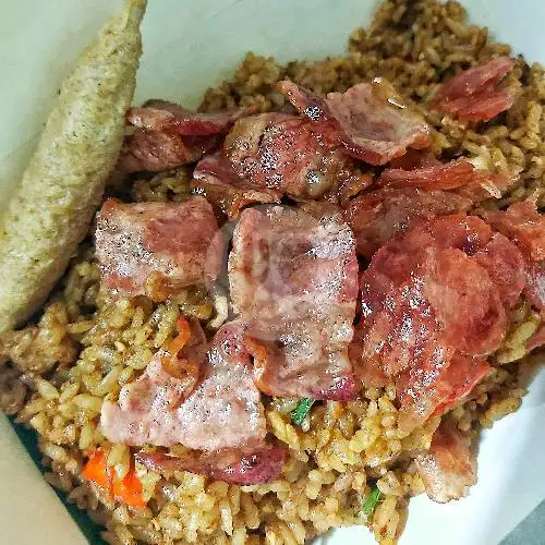 Gambar Makanan Tektek Apuy - Special Nasi Goreng Babi, Kelapa Gading 19